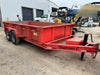 2020 DIAMOND C TRAILERS LPD-14