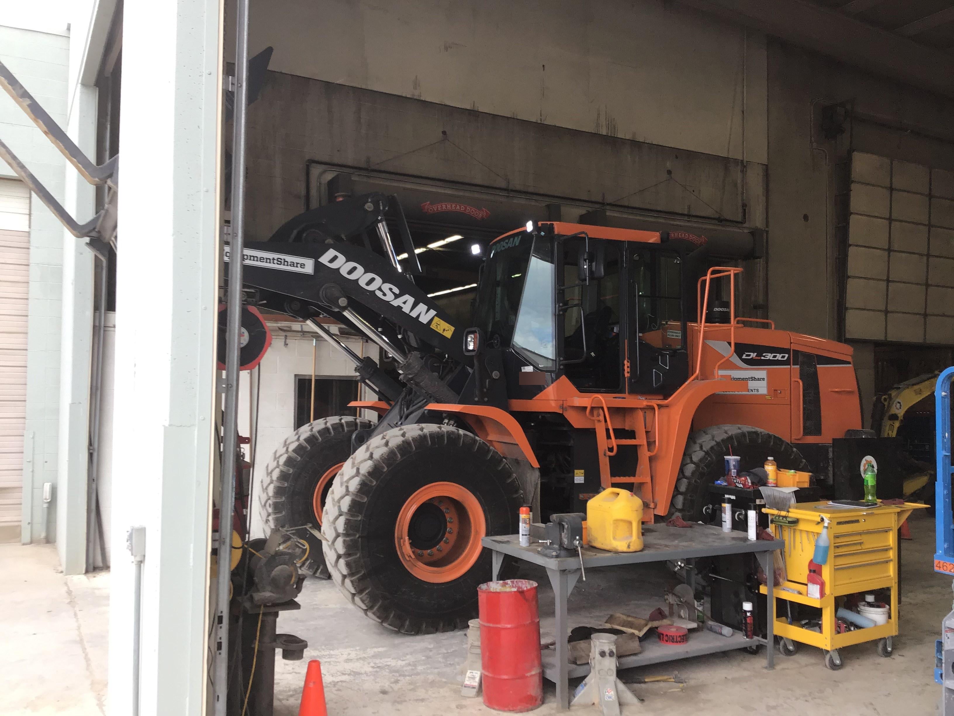 2020 DOOSAN DL300-5