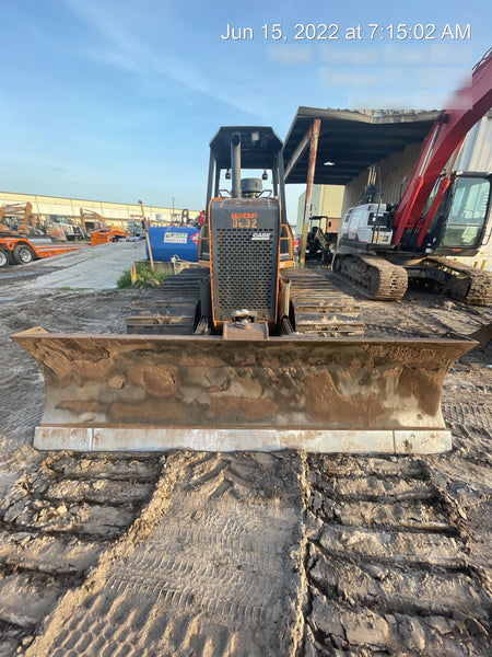 2016 CASE 850M