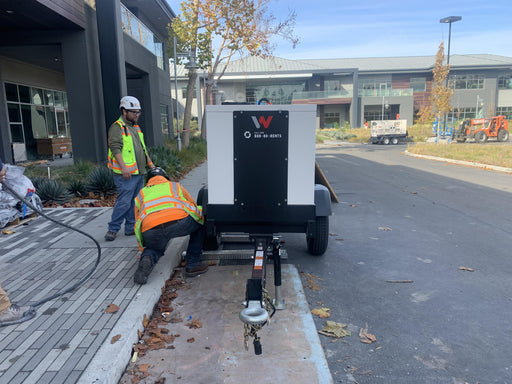 2022 WACKER NEUSON G25