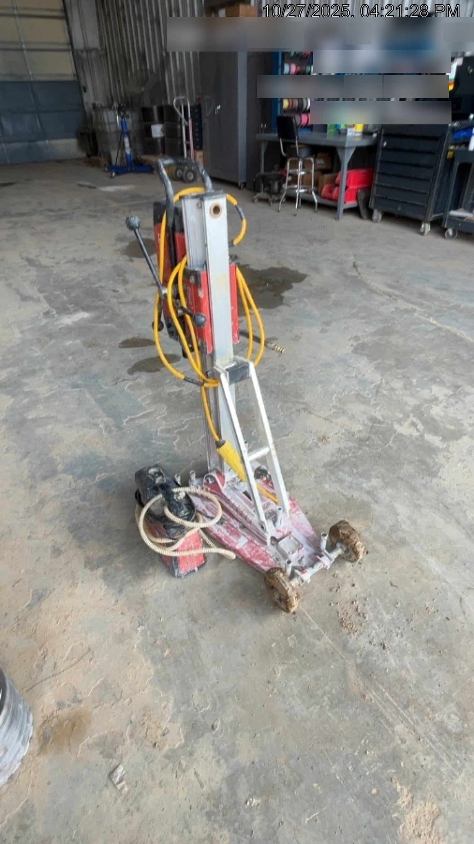 2023 HILTI DD250E