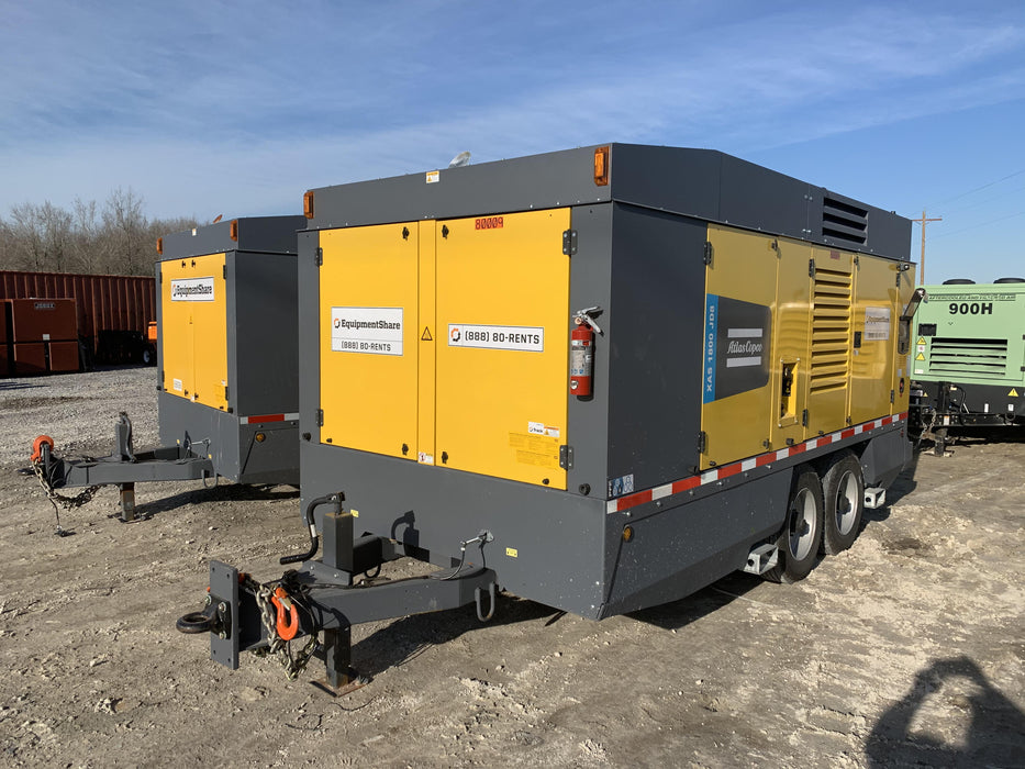2020 ATLAS COPCO XAS 1800