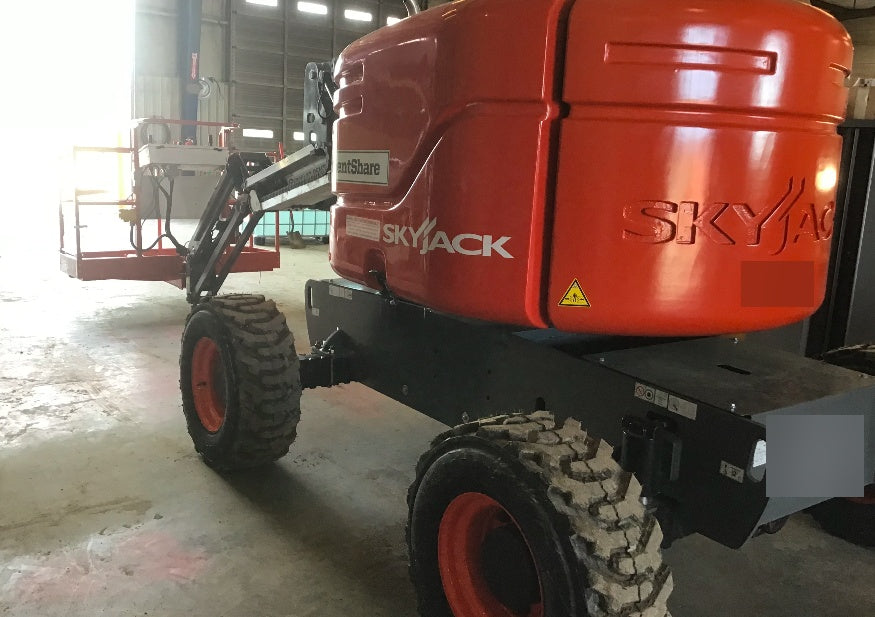 2019 SKYJACK SJ46 AJ