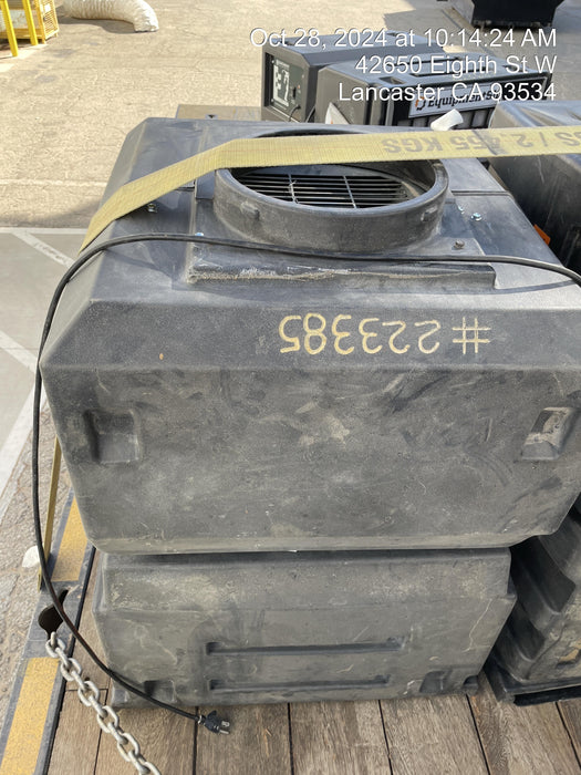 2022 ABATEMENT TECHNOLOGIES BD2KM