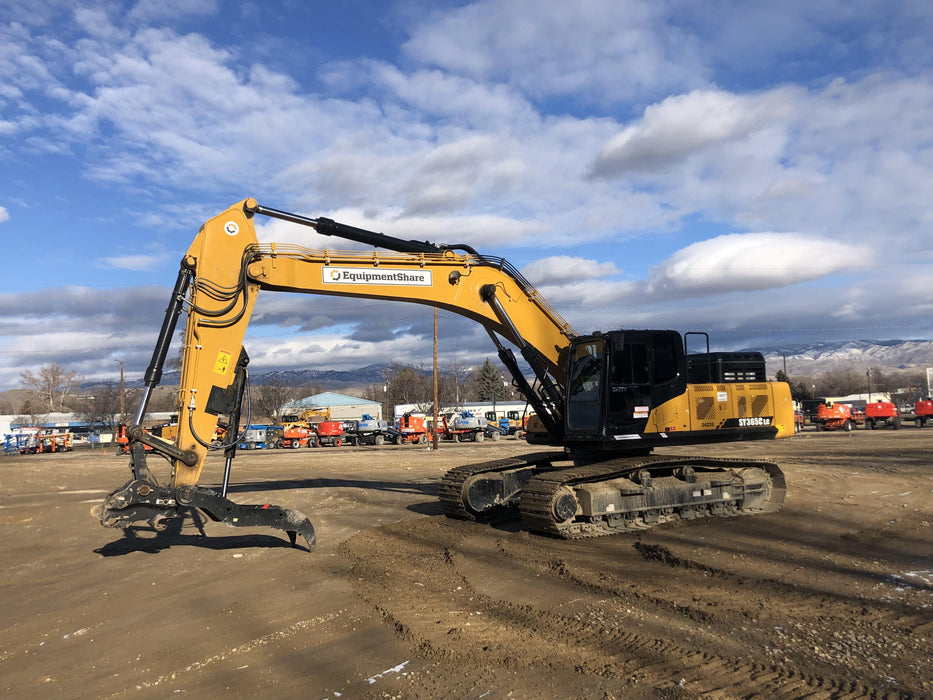 2019 Sany SY365C LC