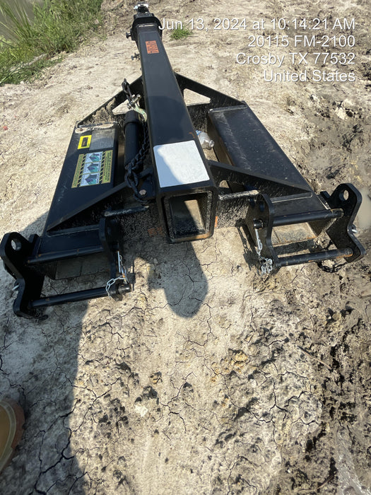 2024 STAR INDUSTRIES M1360B - Star JIB Boom