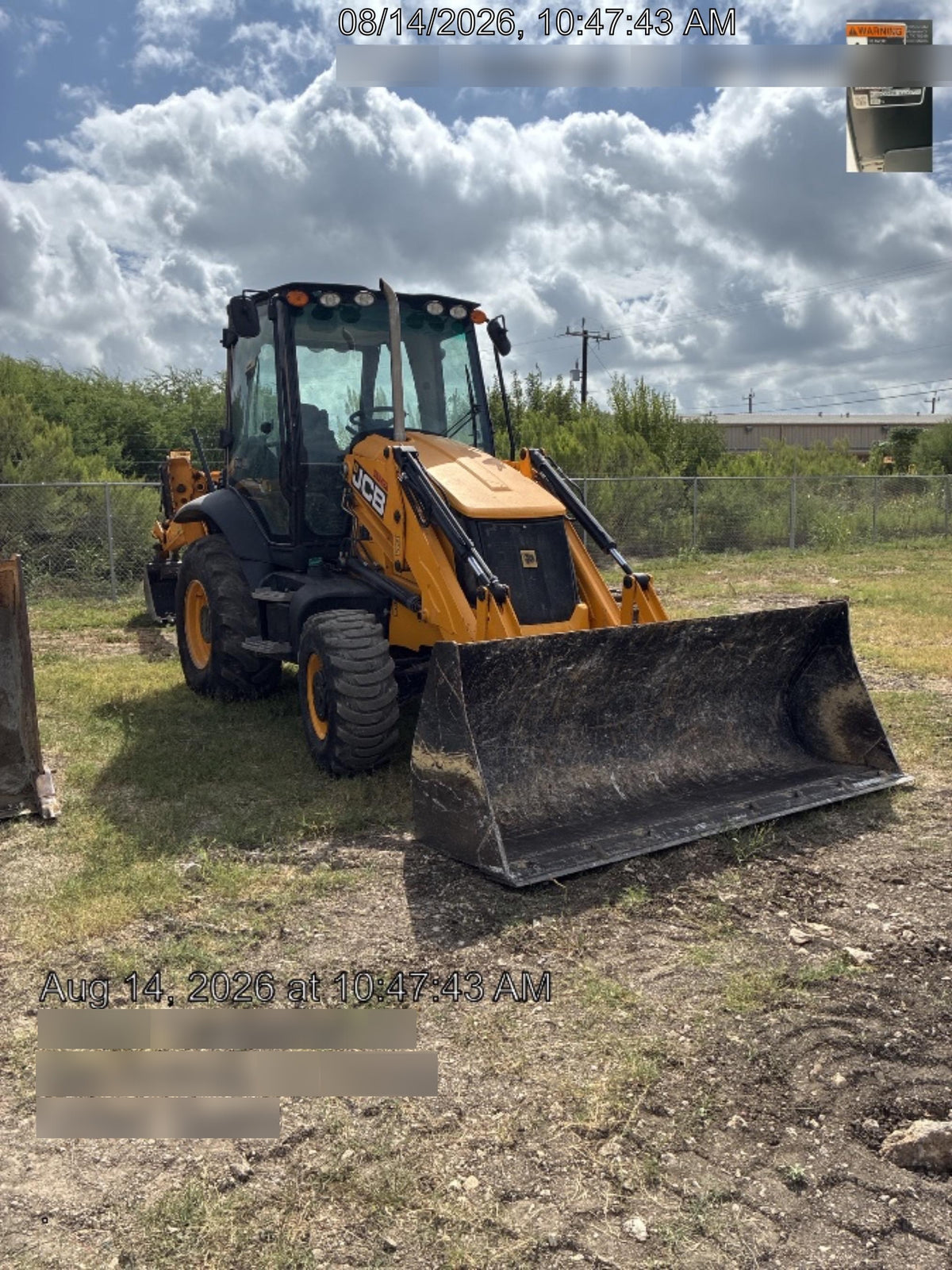 2023 JCB 3CX-14