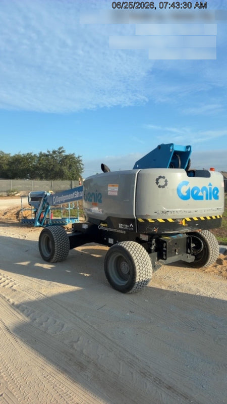 2024 GENIE S-45 HF