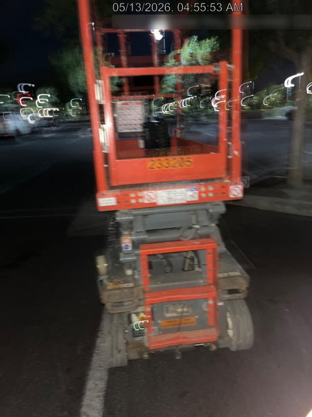 2022 SKYJACK SJ3219