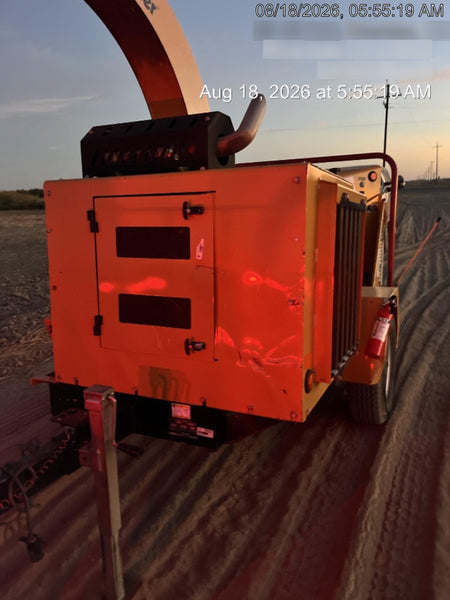 2022 VERMEER BC1000XL Diesel