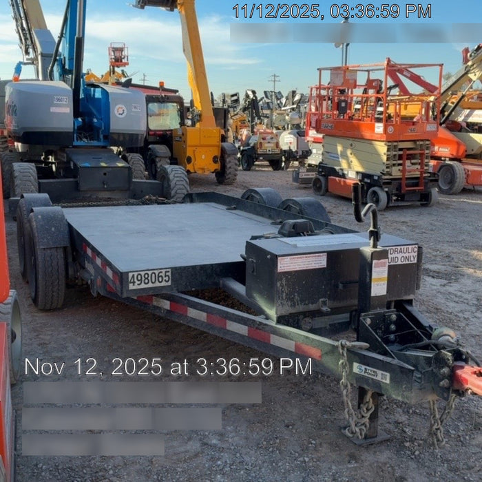 2025 STEELPOINT K16E