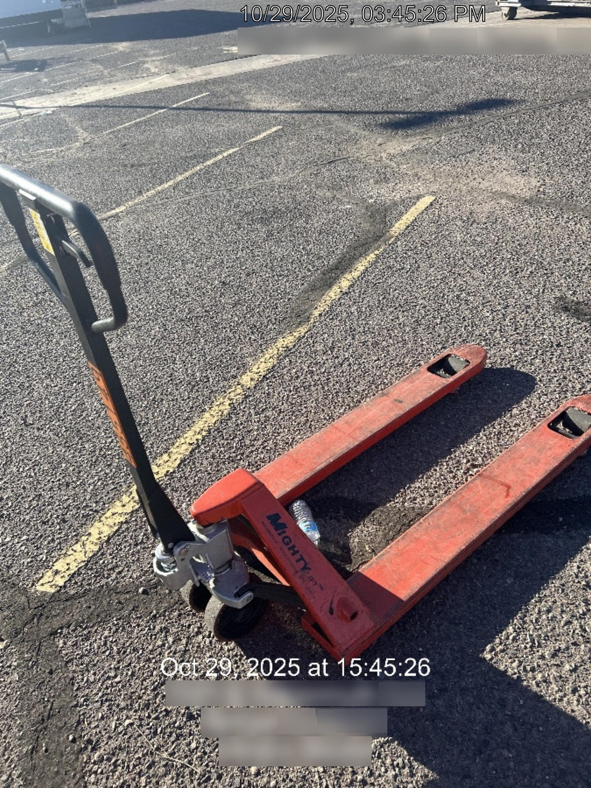 2024 MIGHTY LIFT ML55M