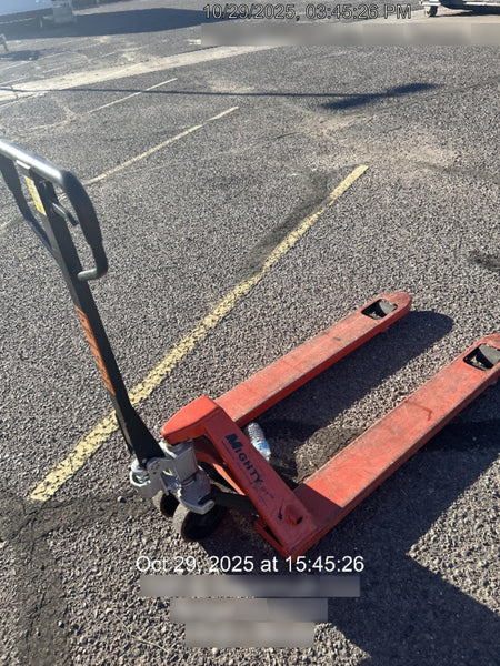 2024 MIGHTY LIFT ML55M