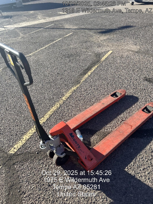 2024 MIGHTY LIFT ML55M