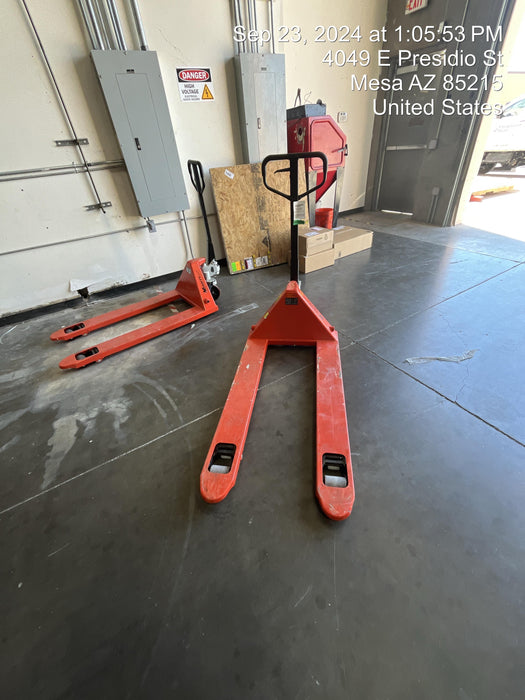 2024 MIGHTY LIFT ML55M