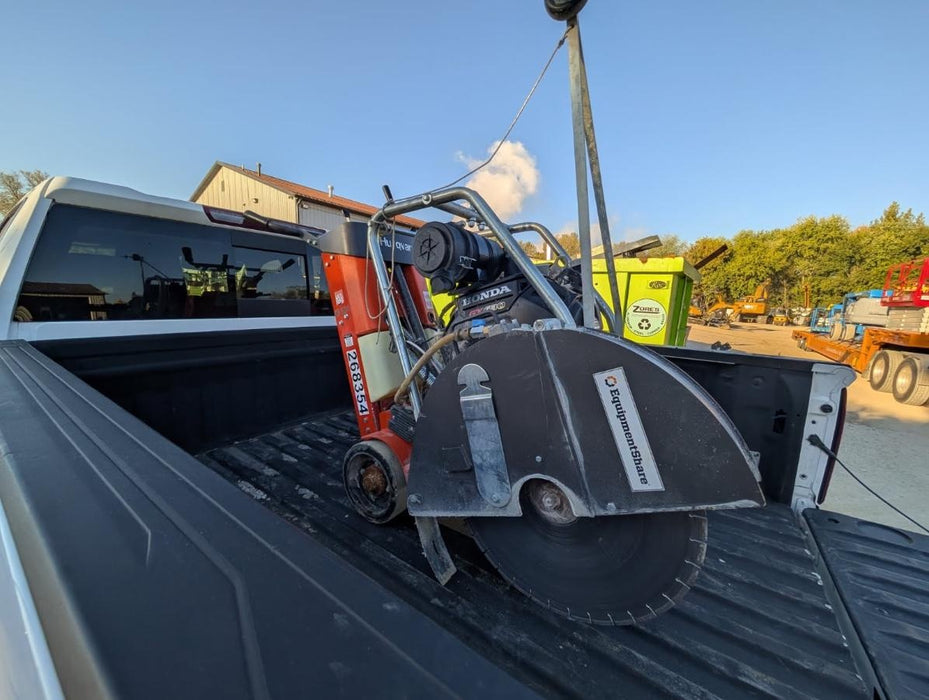 2022 HUSQVARNA FS 524