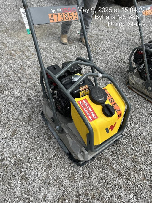 2025 WACKER NEUSON WP1550AW