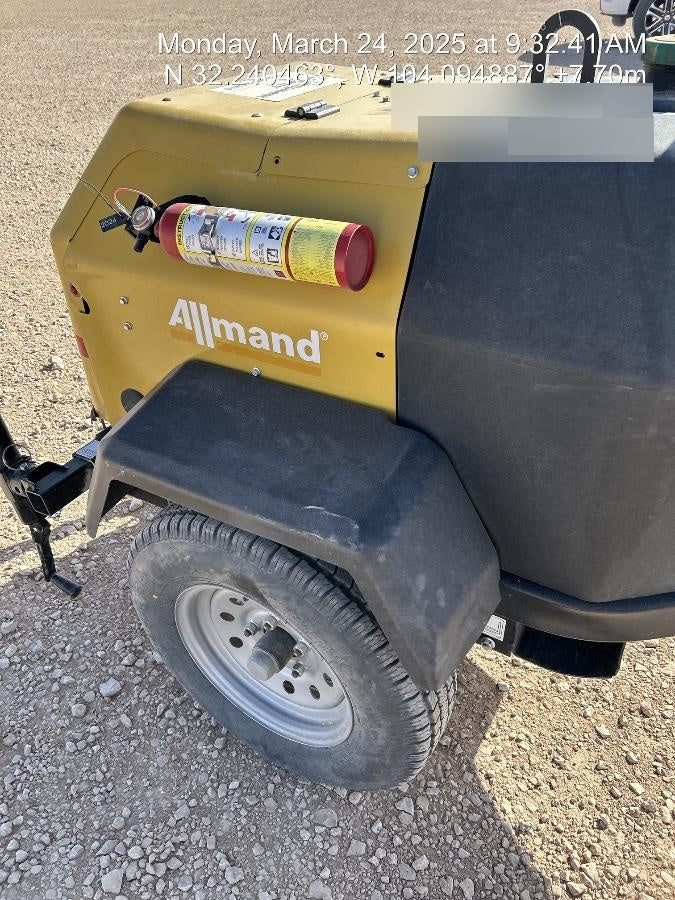 2022 ALLMAND NLV3GR