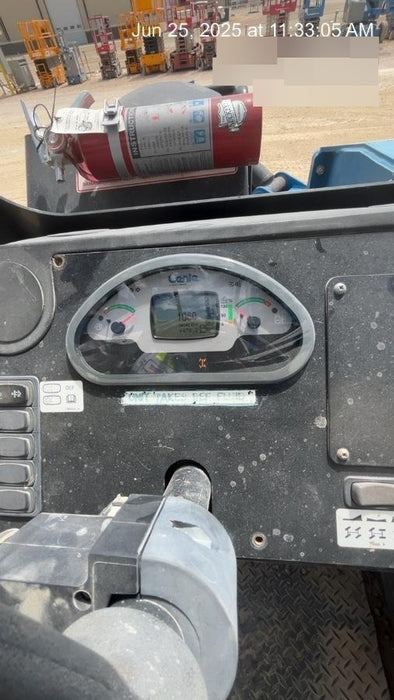 2017 Genie GTH-1056 Genie GTH1056 Telehandler