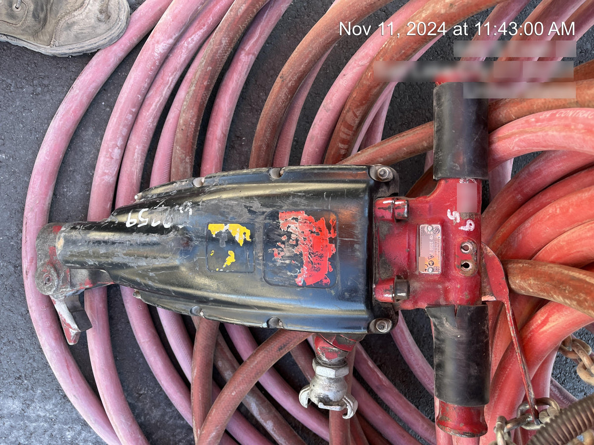 2020 CHICAGO PNEUMATIC CP0112 S