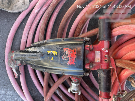 2020 CHICAGO PNEUMATIC CP0112 S