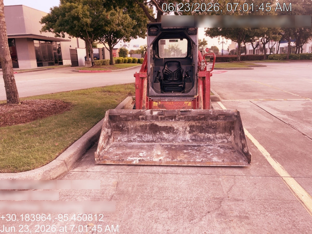 2022 TAKEUCHI TL6R