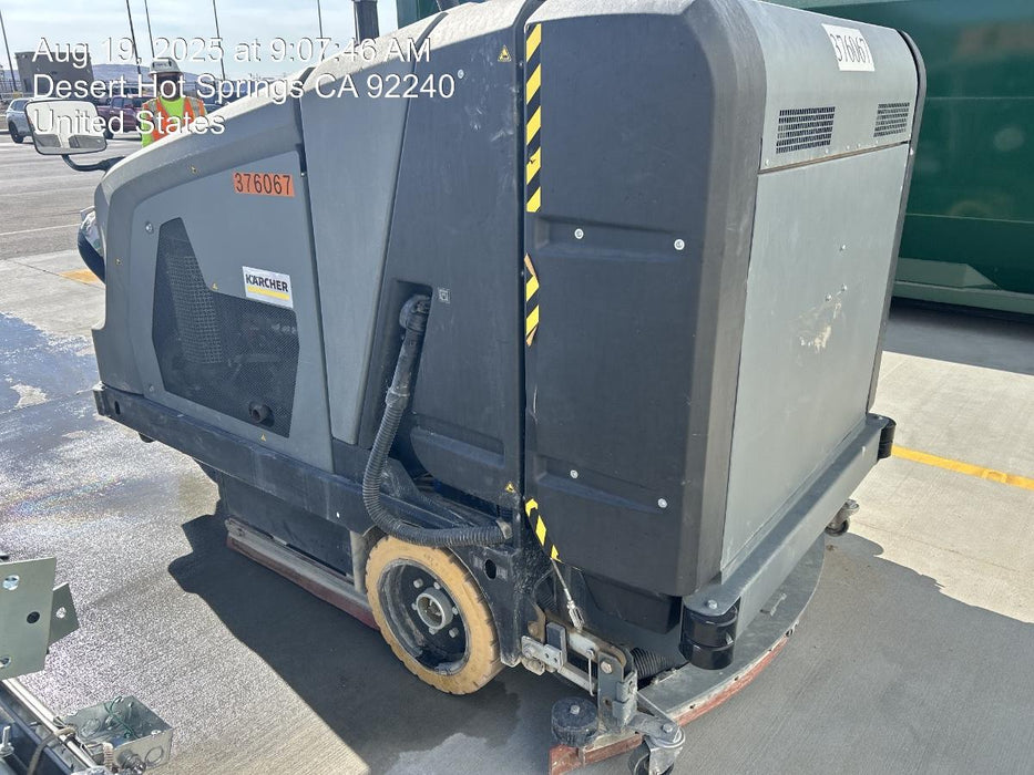 2024 KARCHER B 300 R