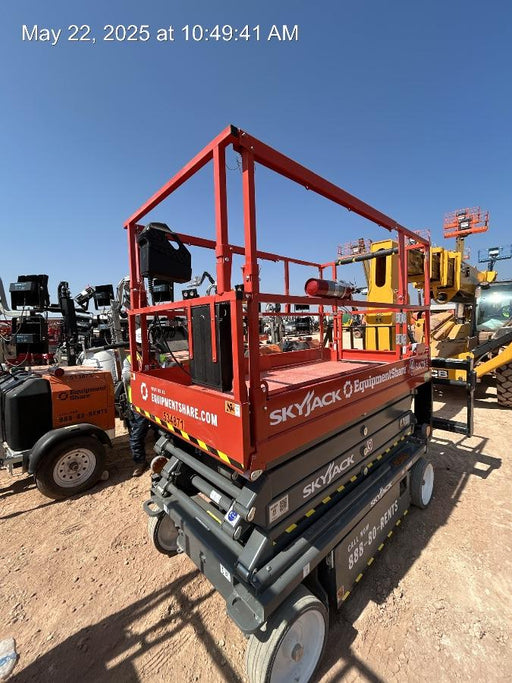 2025 SKYJACK SJ4726