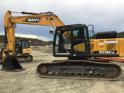 2019 SANY SY215