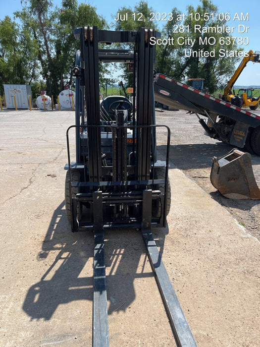 2022 TOYOTA 50-8FGU25