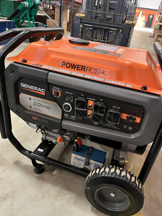 2024 GENERAC GP9200E