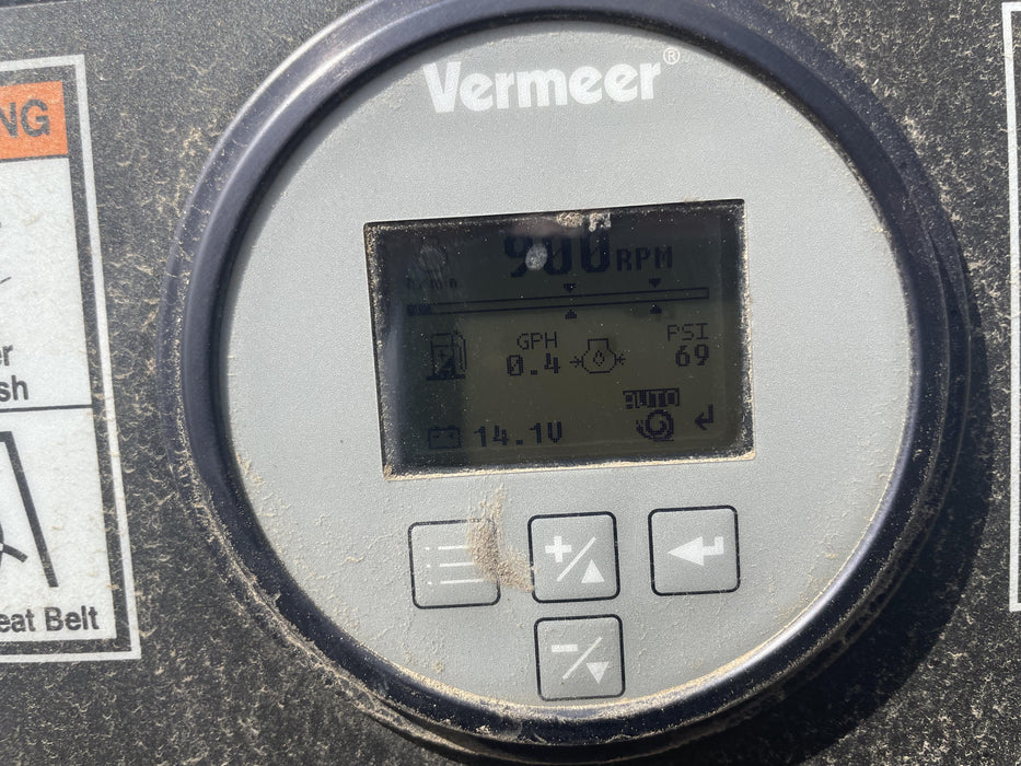 2023 VERMEER RTX450