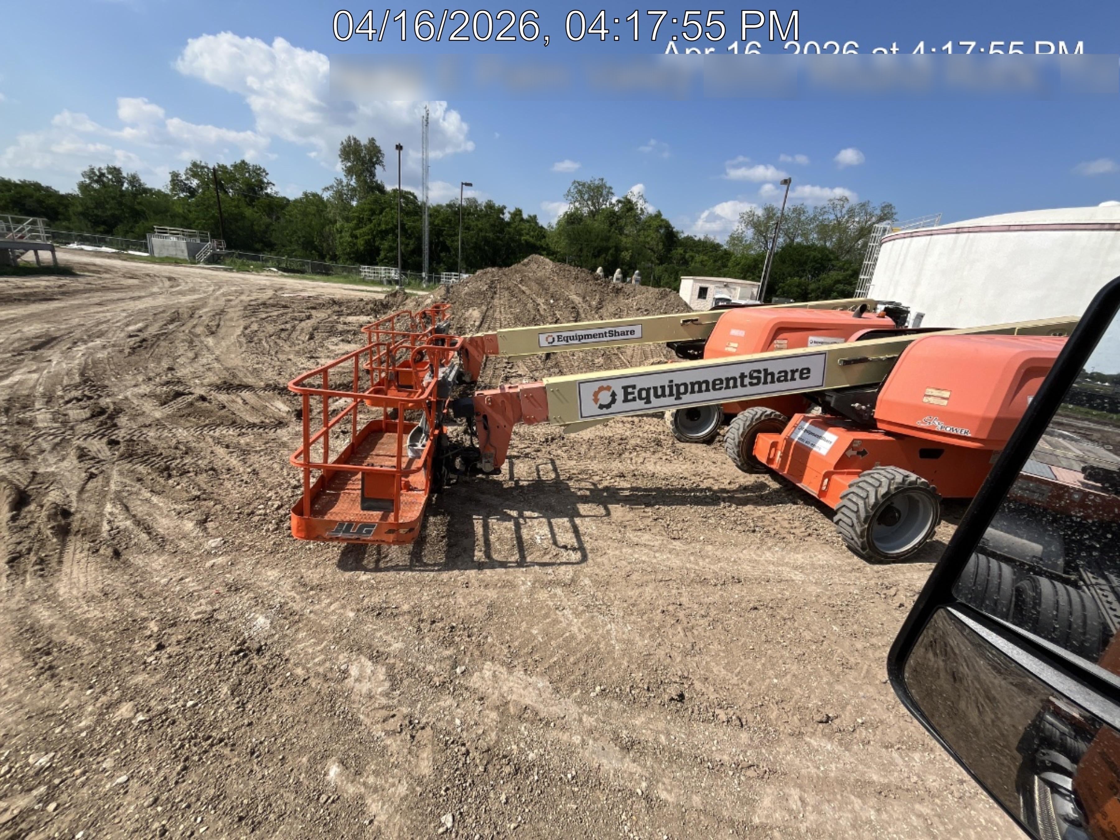 2020 JLG 600S