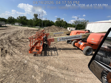 2020 JLG 600S