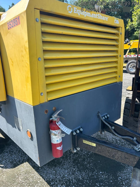 2023 ATLAS COPCO XAS 400-200 PACE PFF