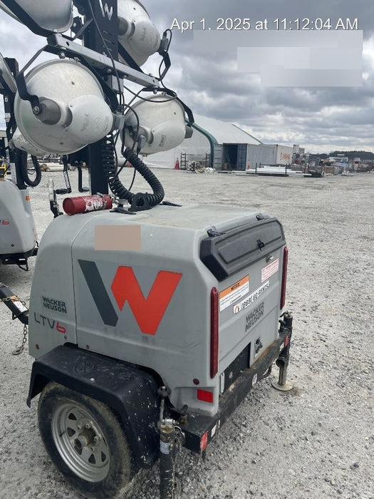 2019 Wacker Neuson LTV6L Standard