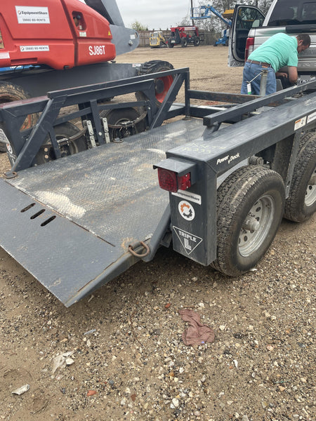 2021 JLG Trailer - JLG