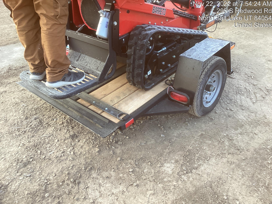 2022 BARRETO E4X6TBT