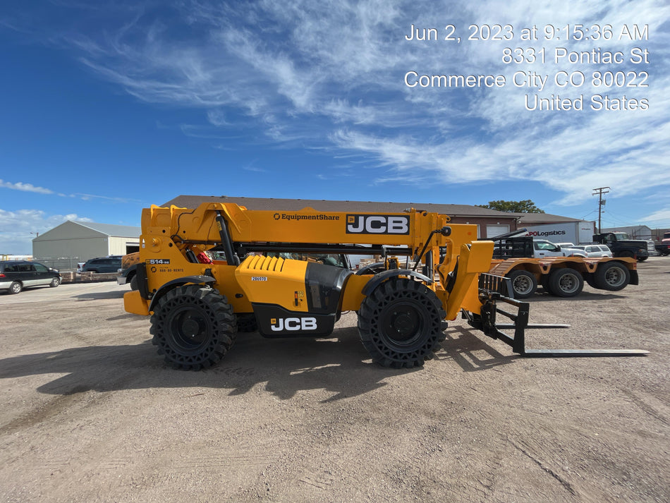 2023 JCB 514-56