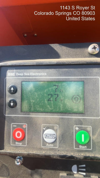 2023 Wanco WLTT-4MM4K Diesel, Deep Sea Controller, Shore Power Plug, Auto Start, (4) 350W LED Floodlights, 4kW Generator, 60 Gal Fuel Tank, 2" Ball, T3