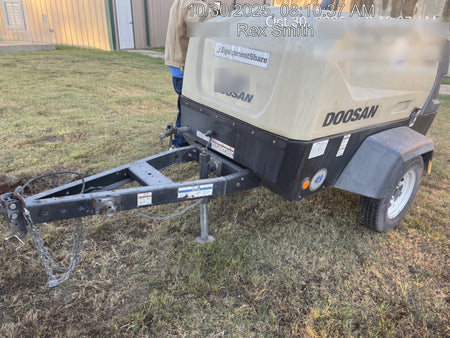 2019 DOOSAN C185WDO-T4F