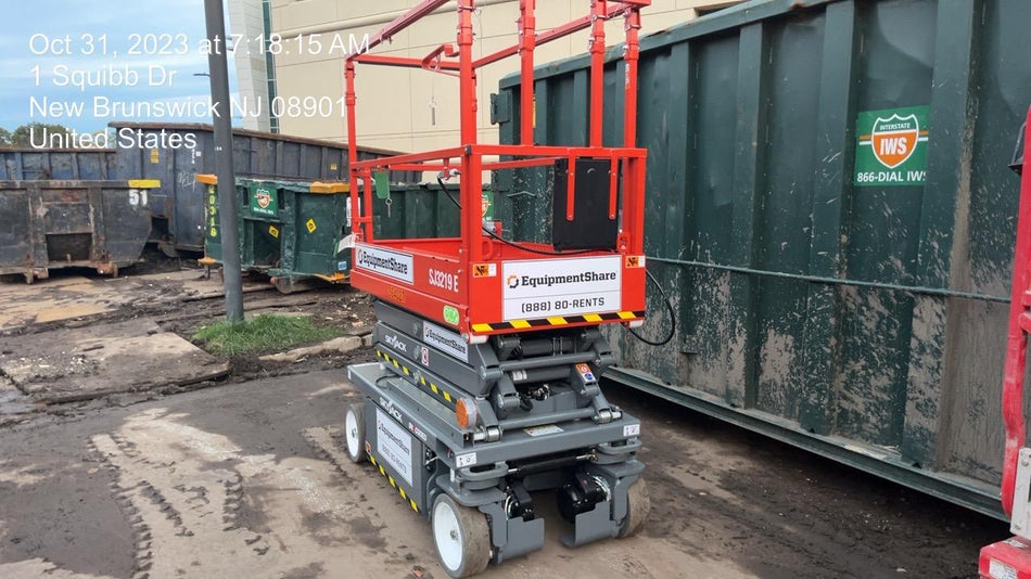 2024 SKYJACK SJ3219
