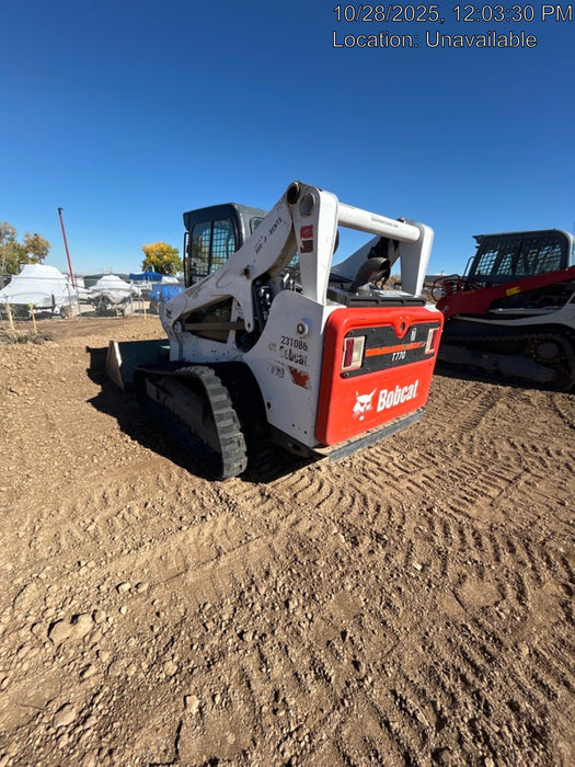 2022 BOBCAT T770