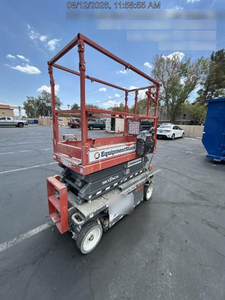 2021 SKYJACK SJ3219