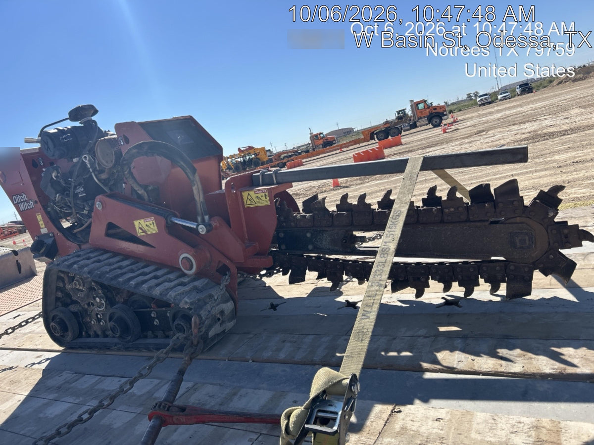 2020 DITCH WITCH C24XA