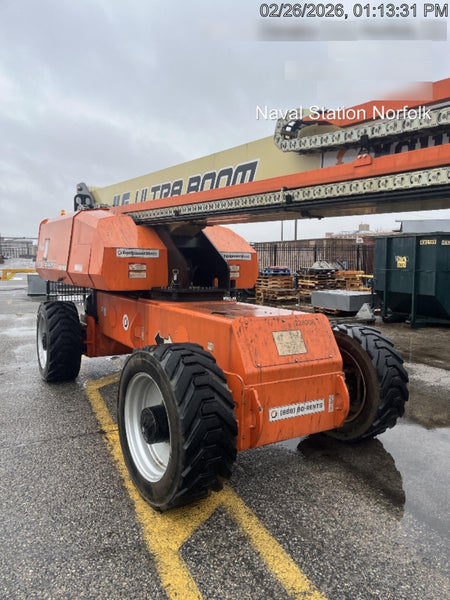2022 JLG 1200SJP