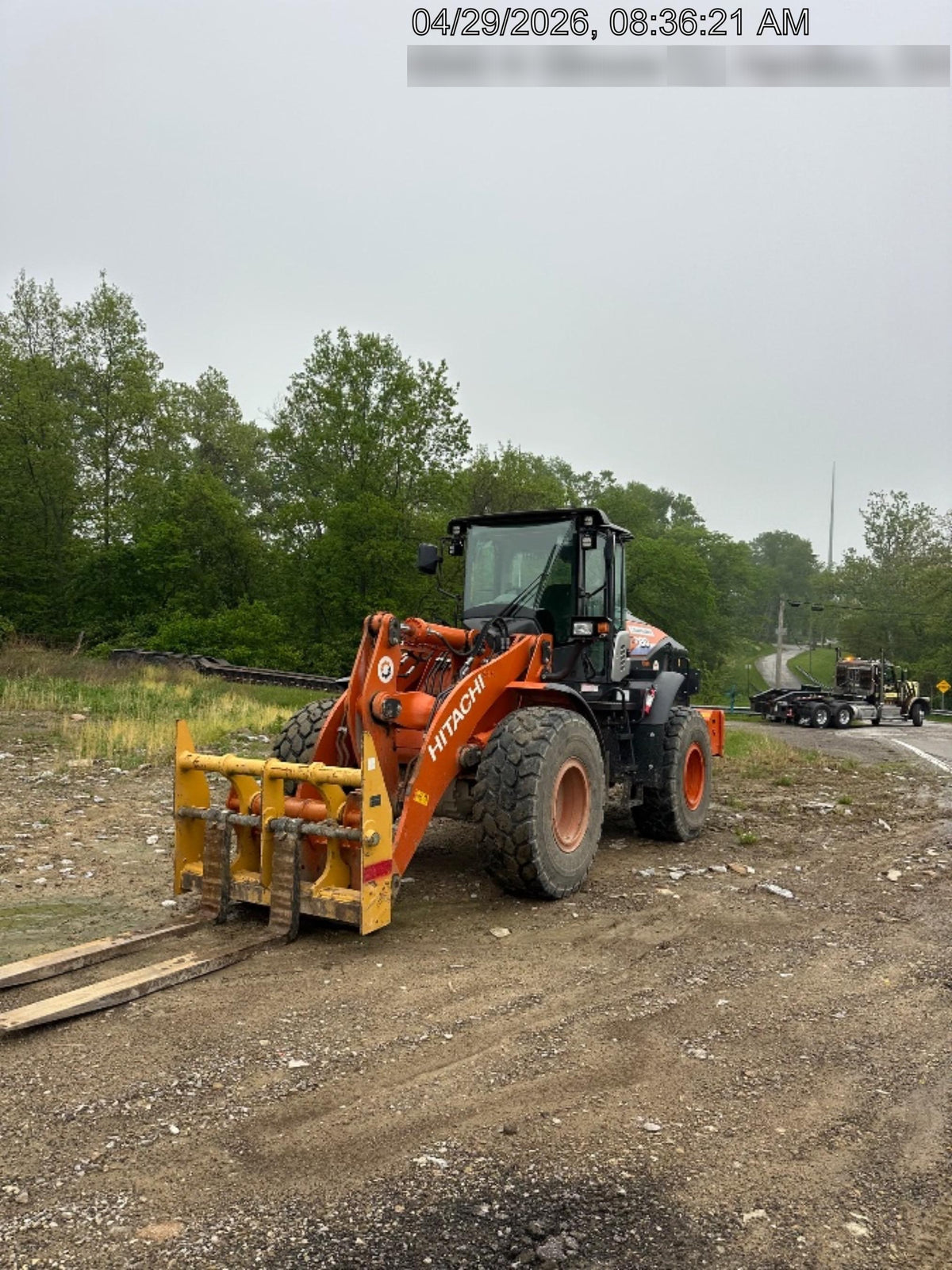 2022 HITACHI ZW180-6