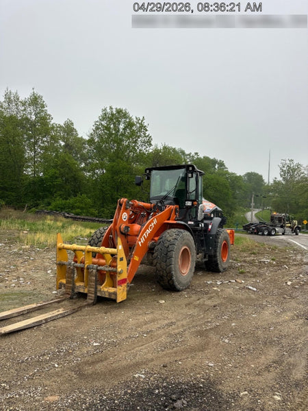2022 HITACHI ZW180-6
