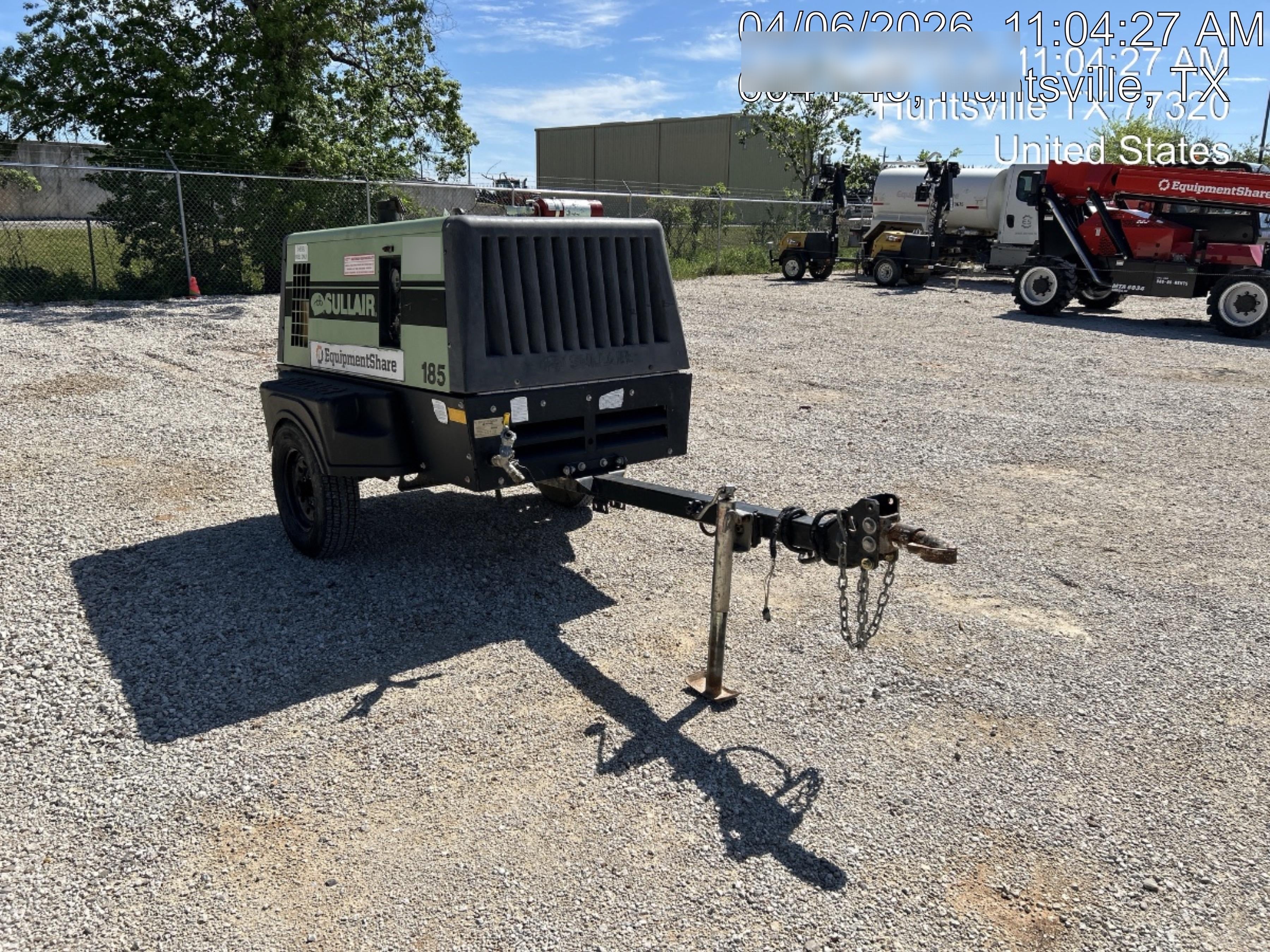 2019 SULLAIR 185-DPQ