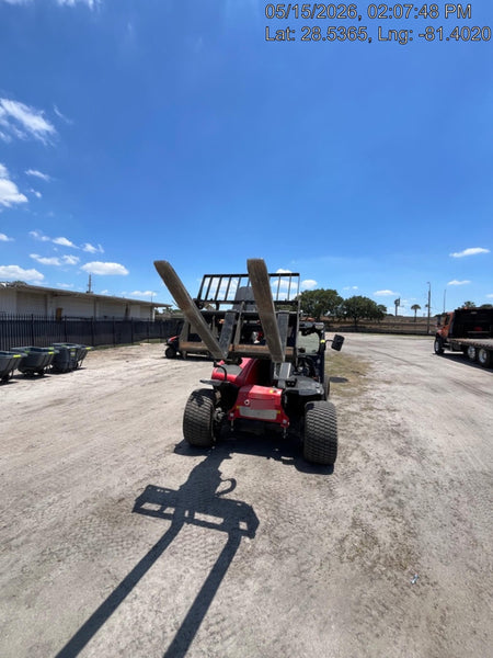 2025 MANITOU MTA519